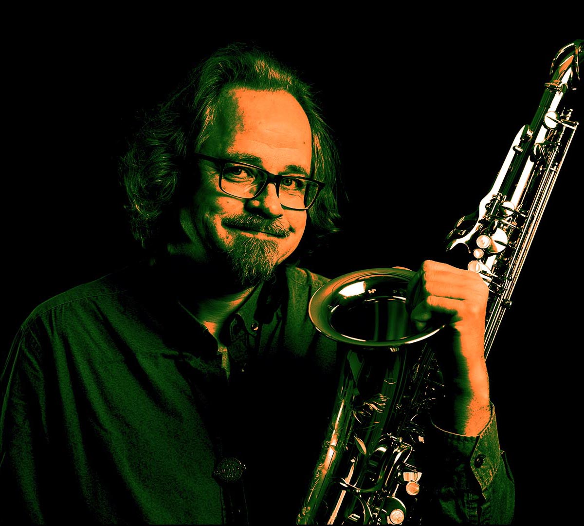Stéphane Guillaume saxophoniste