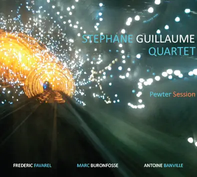 Pewter Session cd stephane guillaume