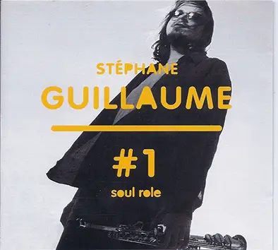 Soul Role cd stephane guillaume